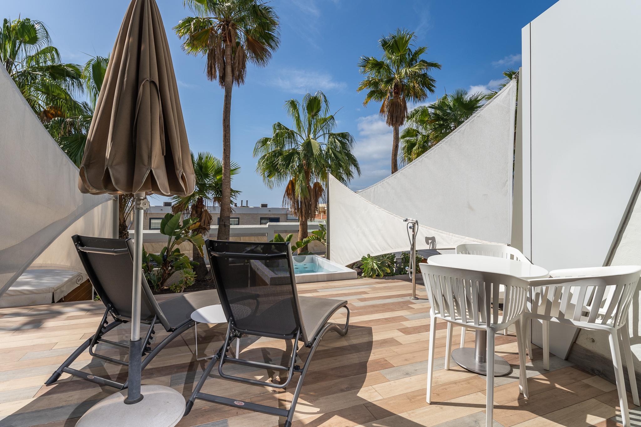 Apartamentos Garden & Sea Boutique Lodging By Livvo Морро-дель-Хабле Экстерьер фото