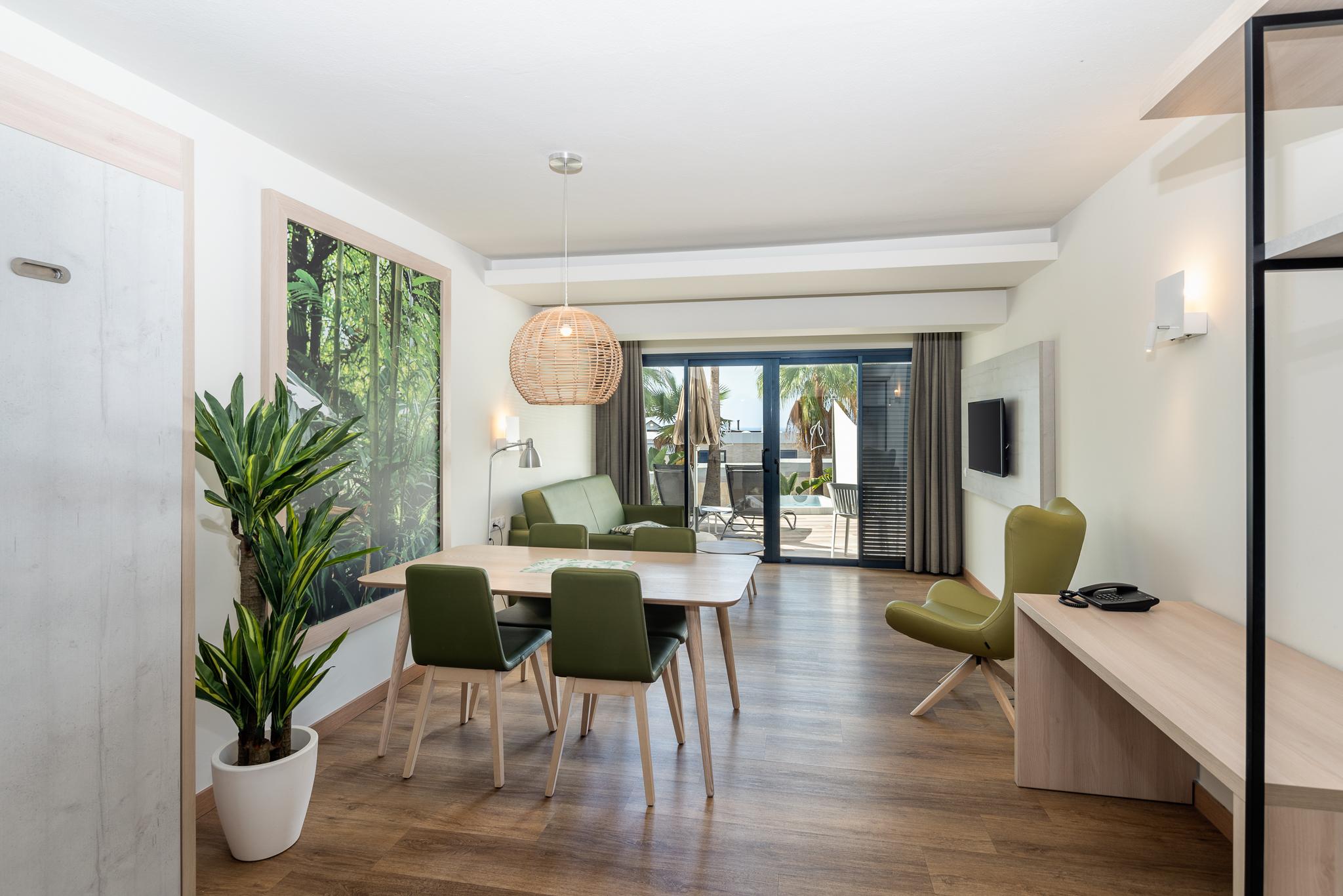 Apartamentos Garden & Sea Boutique Lodging By Livvo Морро-дель-Хабле Экстерьер фото
