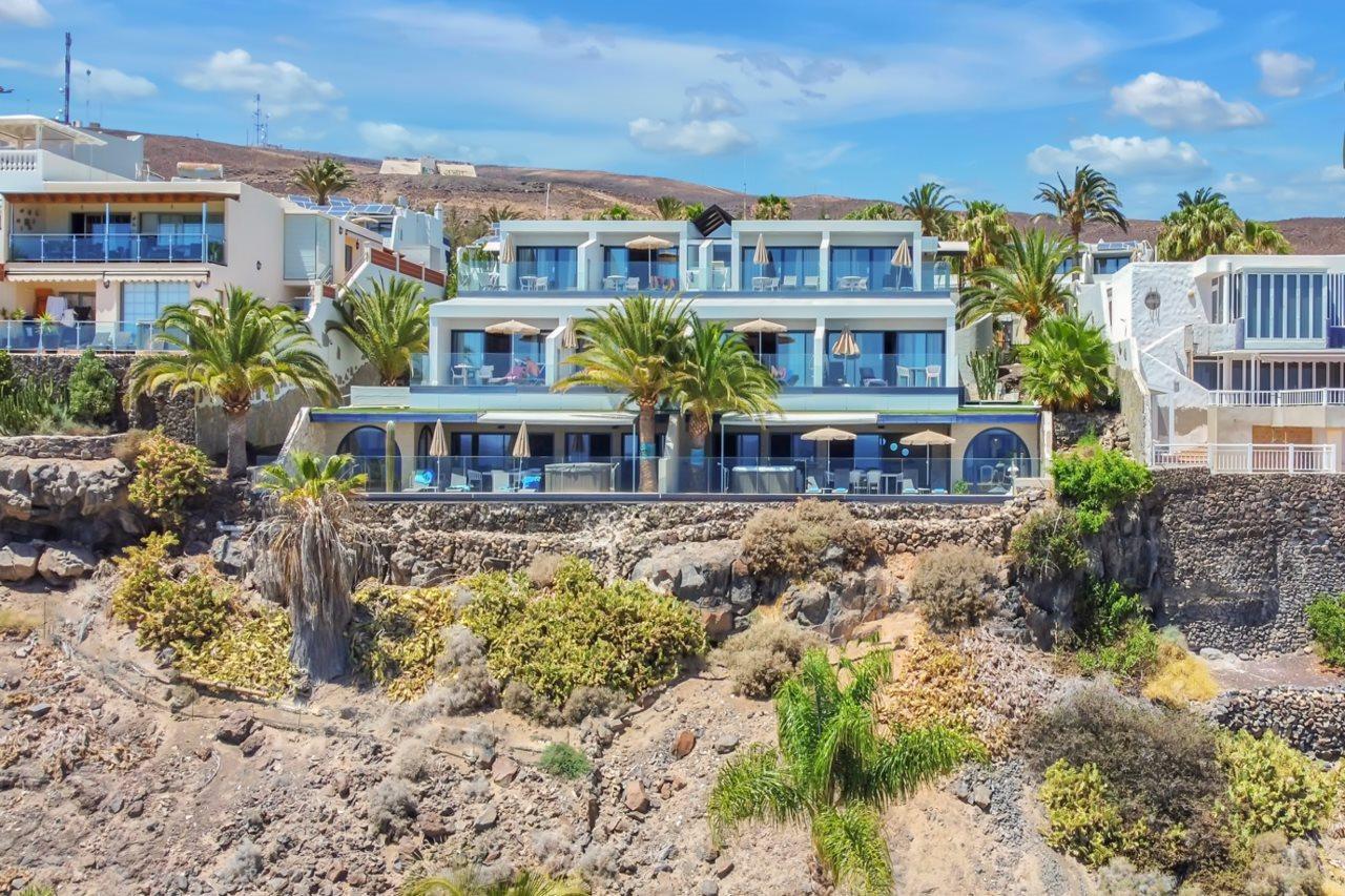 Apartamentos Garden & Sea Boutique Lodging By Livvo Морро-дель-Хабле Экстерьер фото