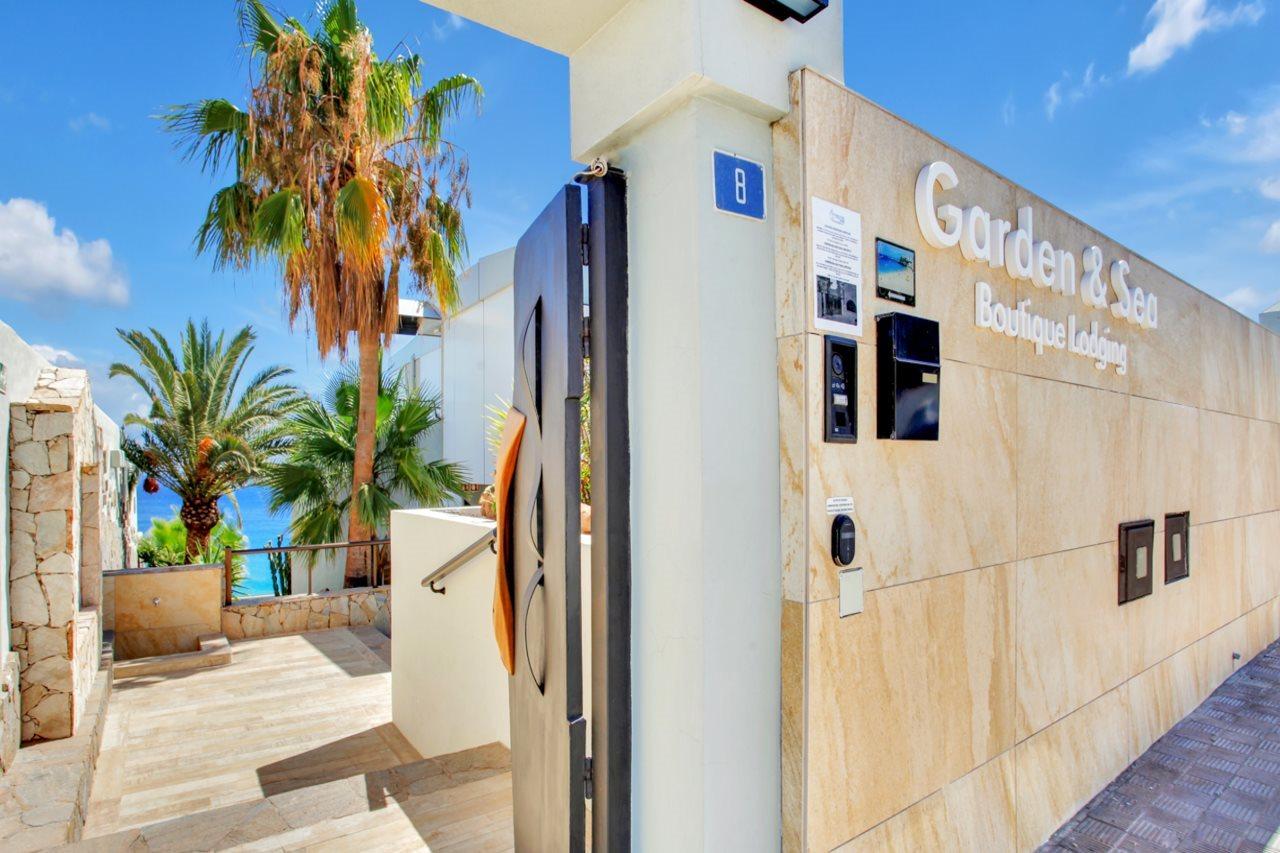 Apartamentos Garden & Sea Boutique Lodging By Livvo Морро-дель-Хабле Экстерьер фото