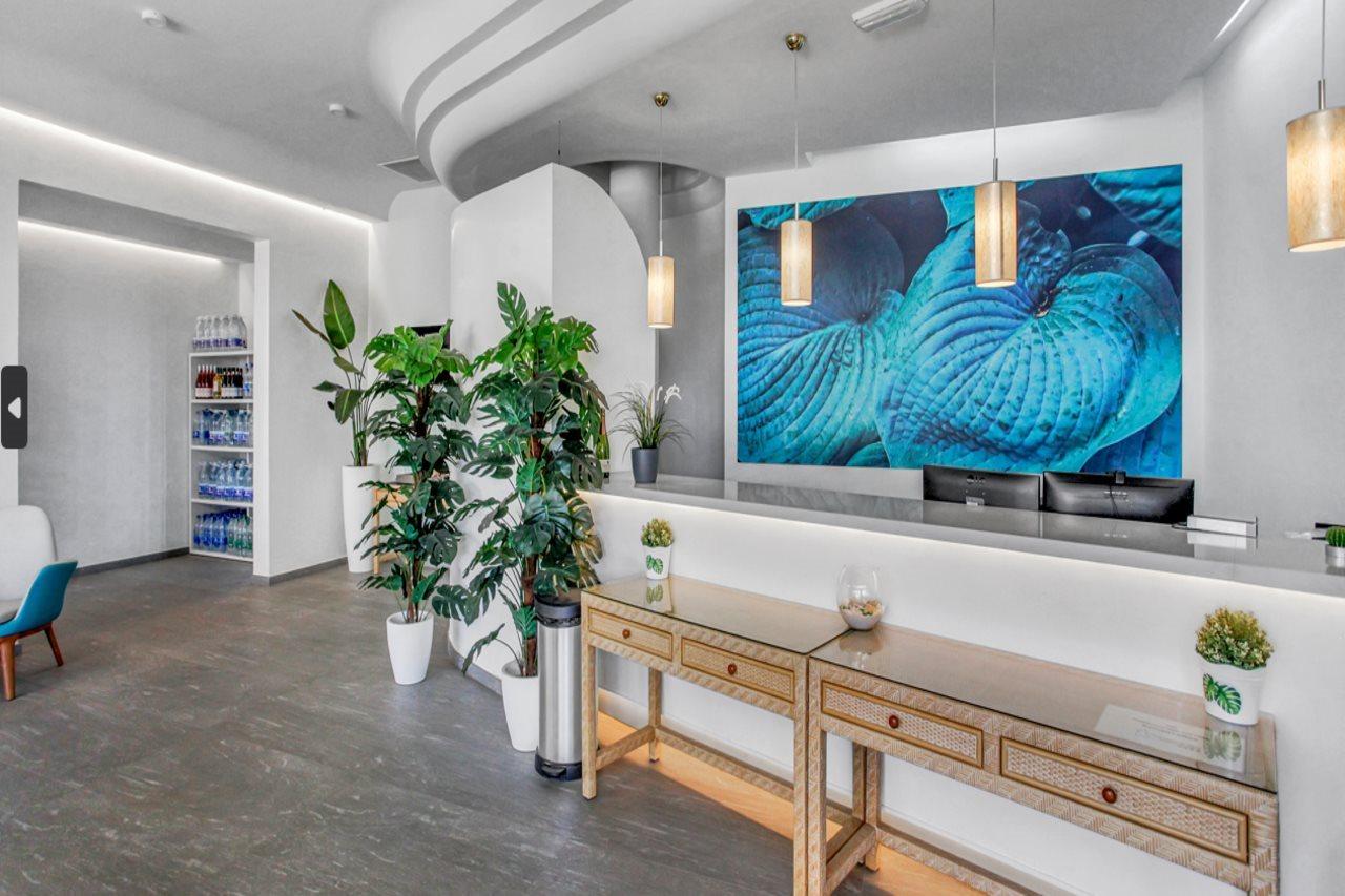 Apartamentos Garden & Sea Boutique Lodging By Livvo Морро-дель-Хабле Экстерьер фото