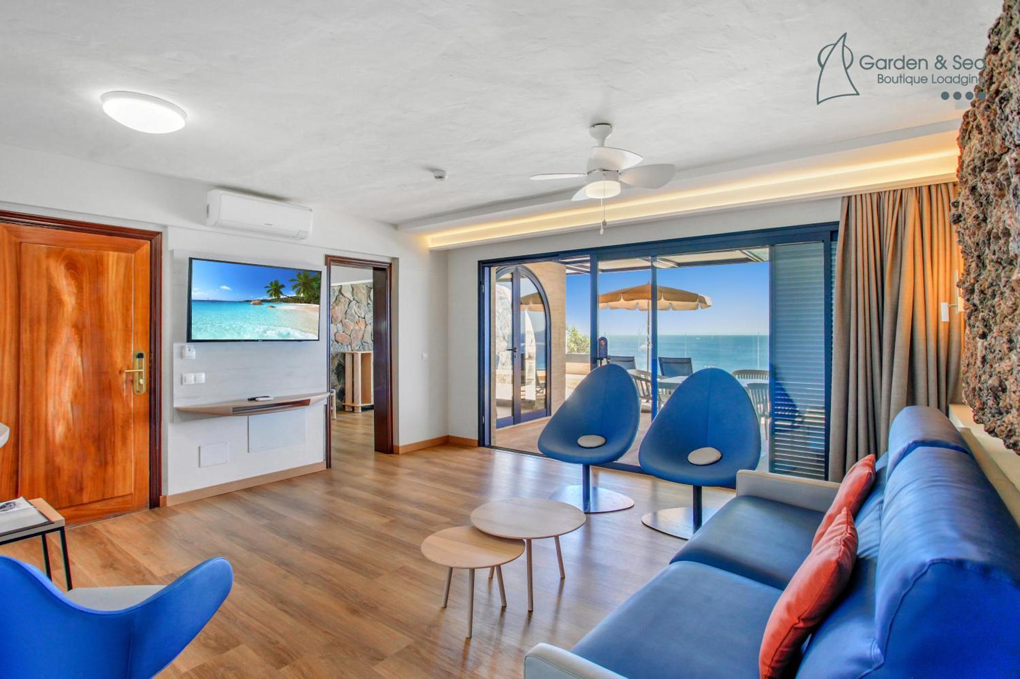 Apartamentos Garden & Sea Boutique Lodging By Livvo Морро-дель-Хабле Экстерьер фото