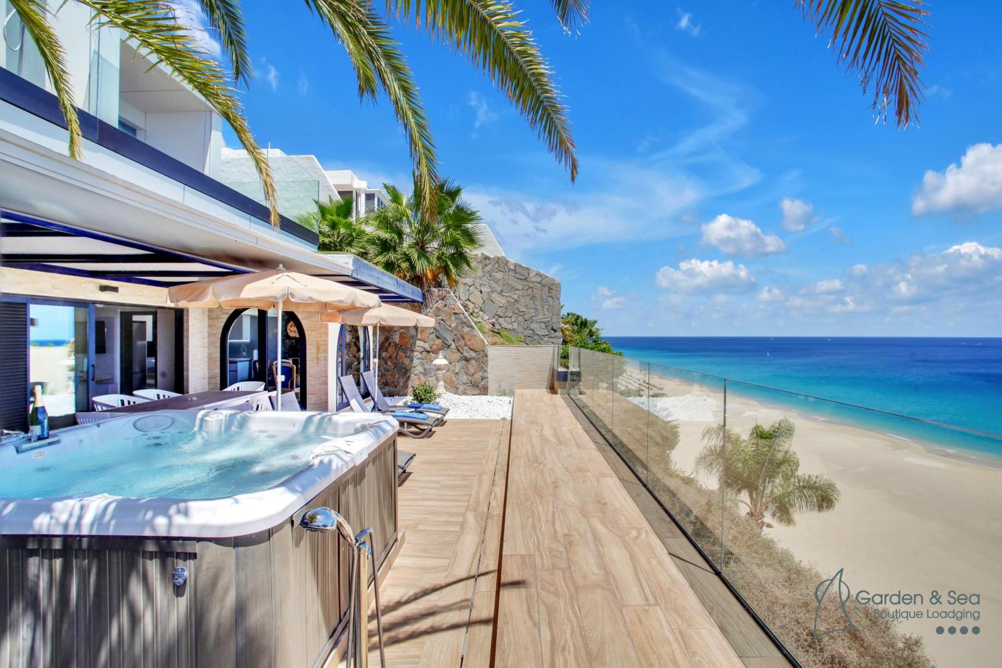 Apartamentos Garden & Sea Boutique Lodging By Livvo Морро-дель-Хабле Экстерьер фото