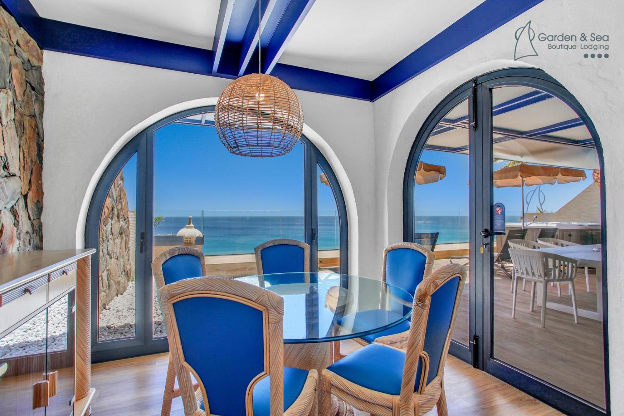 Apartamentos Garden & Sea Boutique Lodging By Livvo Морро-дель-Хабле Экстерьер фото