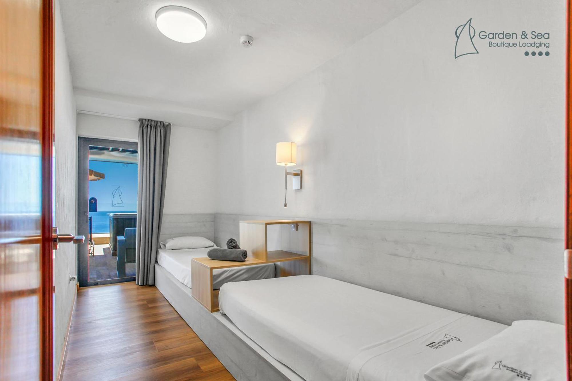 Apartamentos Garden & Sea Boutique Lodging By Livvo Морро-дель-Хабле Экстерьер фото
