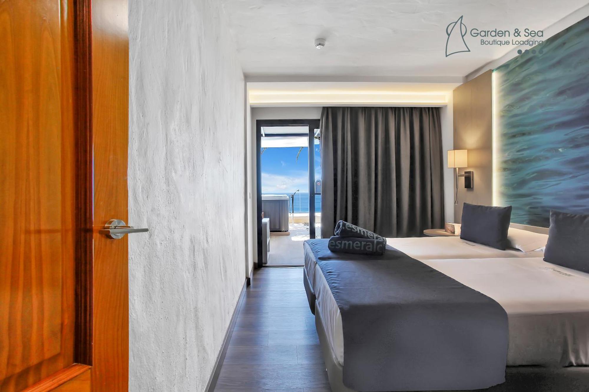 Apartamentos Garden & Sea Boutique Lodging By Livvo Морро-дель-Хабле Экстерьер фото