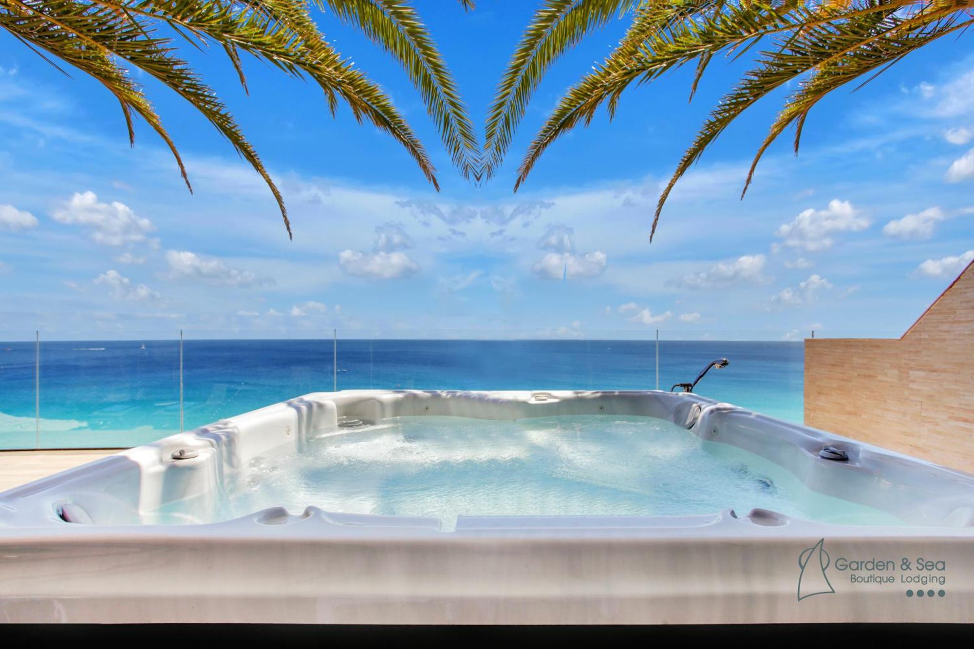 Apartamentos Garden & Sea Boutique Lodging By Livvo Морро-дель-Хабле Экстерьер фото