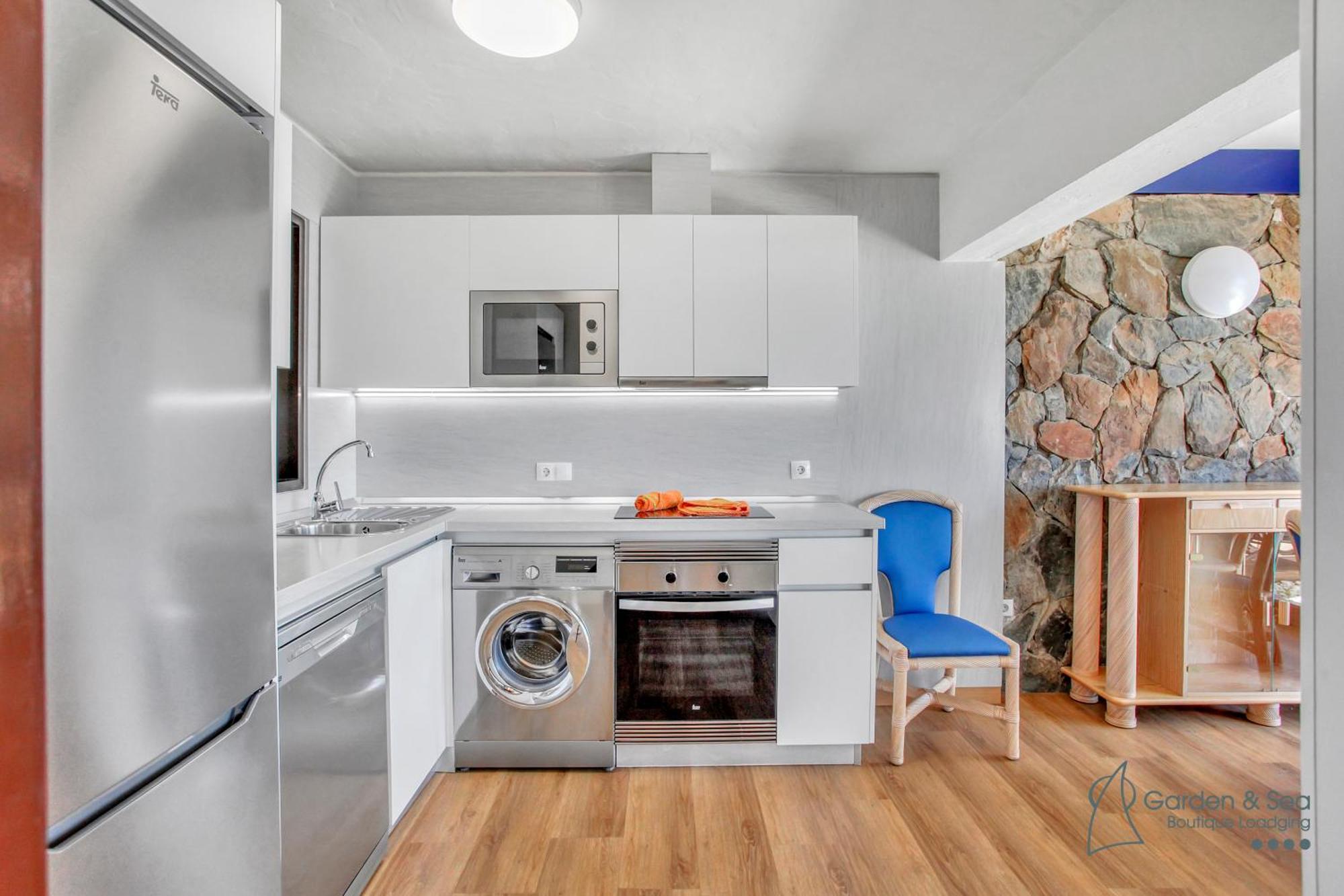 Apartamentos Garden & Sea Boutique Lodging By Livvo Морро-дель-Хабле Экстерьер фото