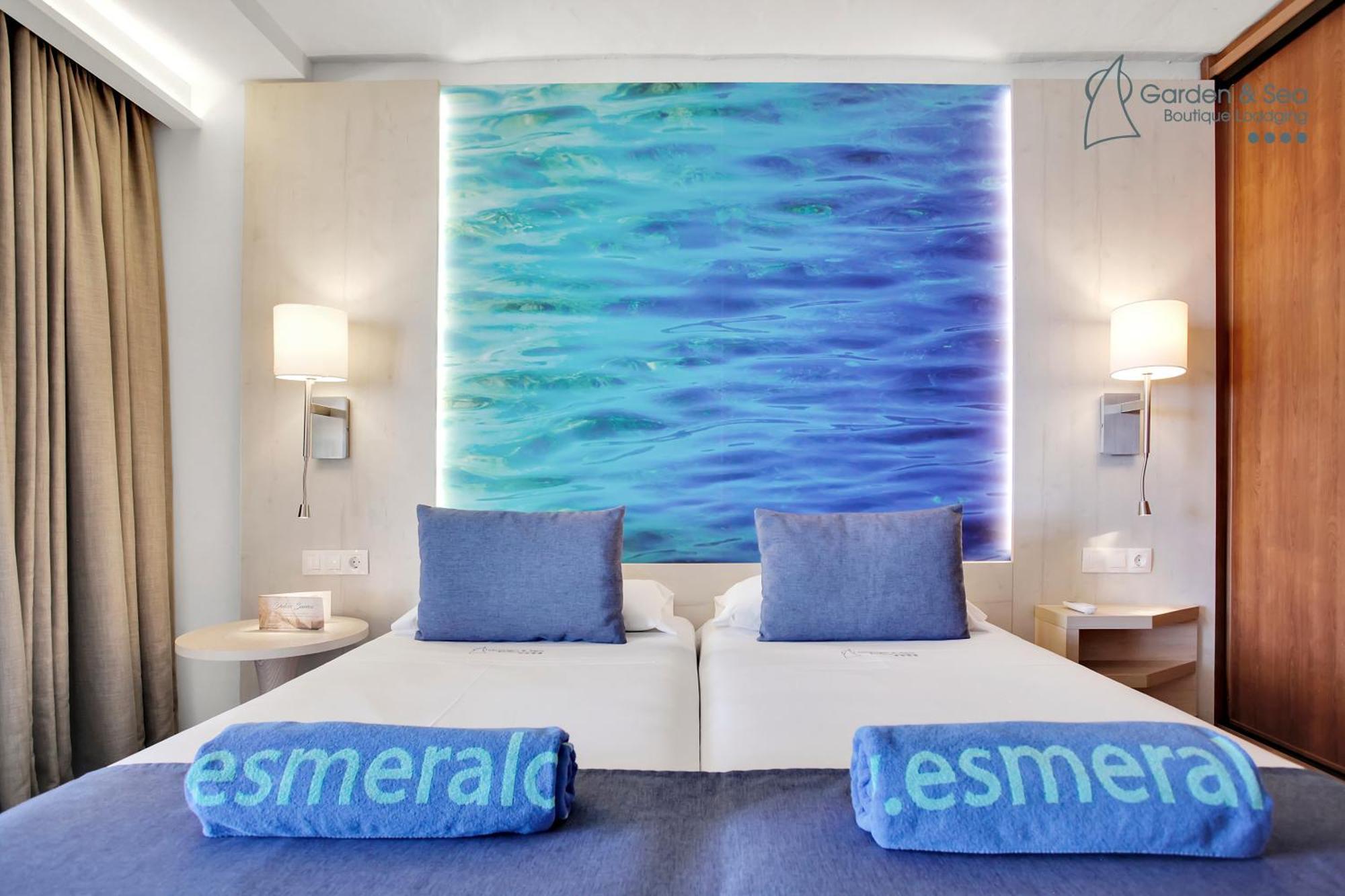 Apartamentos Garden & Sea Boutique Lodging By Livvo Морро-дель-Хабле Экстерьер фото