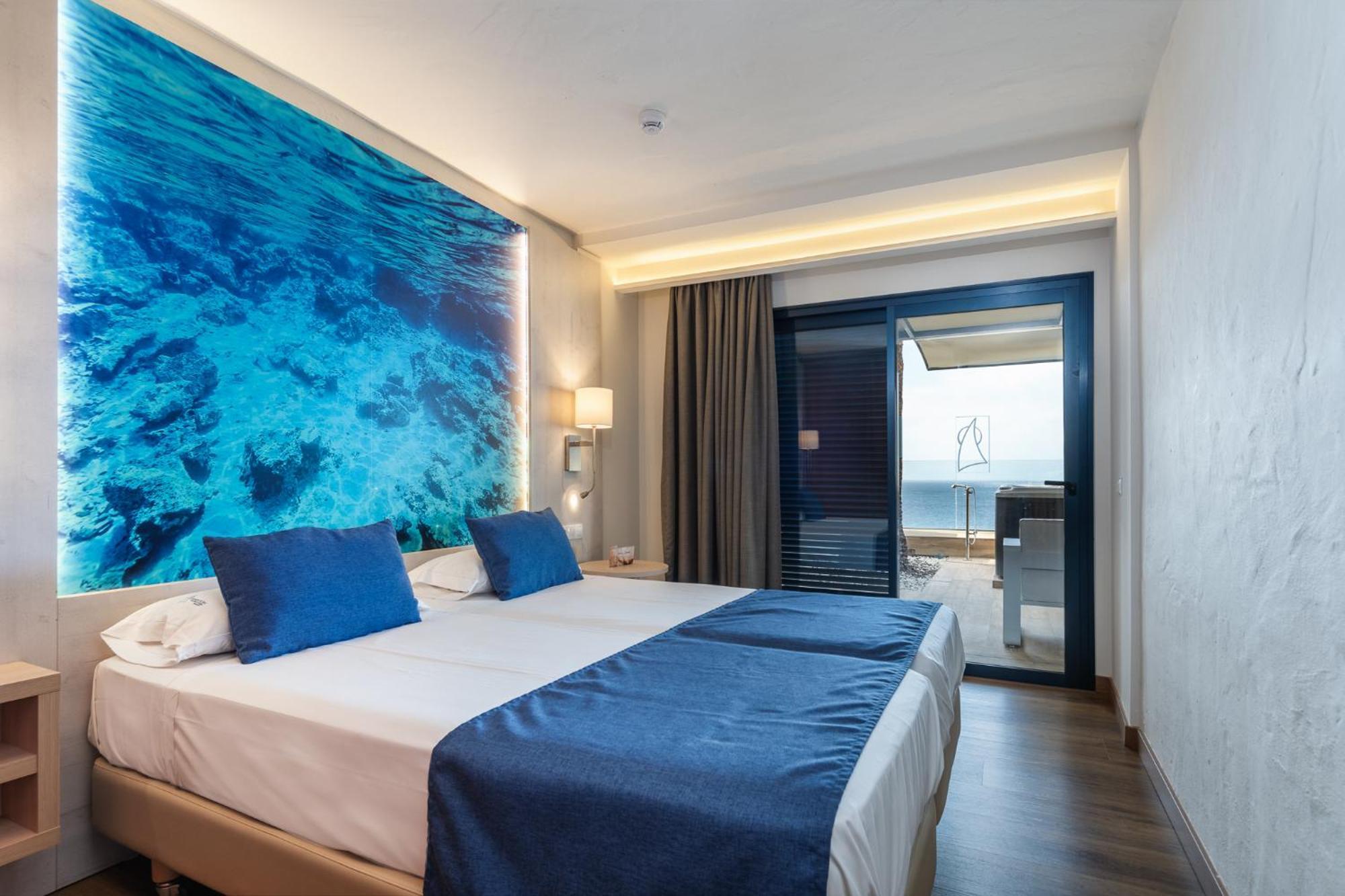 Apartamentos Garden & Sea Boutique Lodging By Livvo Морро-дель-Хабле Экстерьер фото