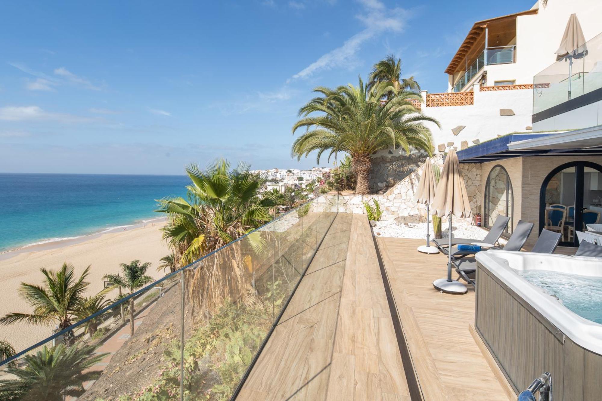 Apartamentos Garden & Sea Boutique Lodging By Livvo Морро-дель-Хабле Экстерьер фото