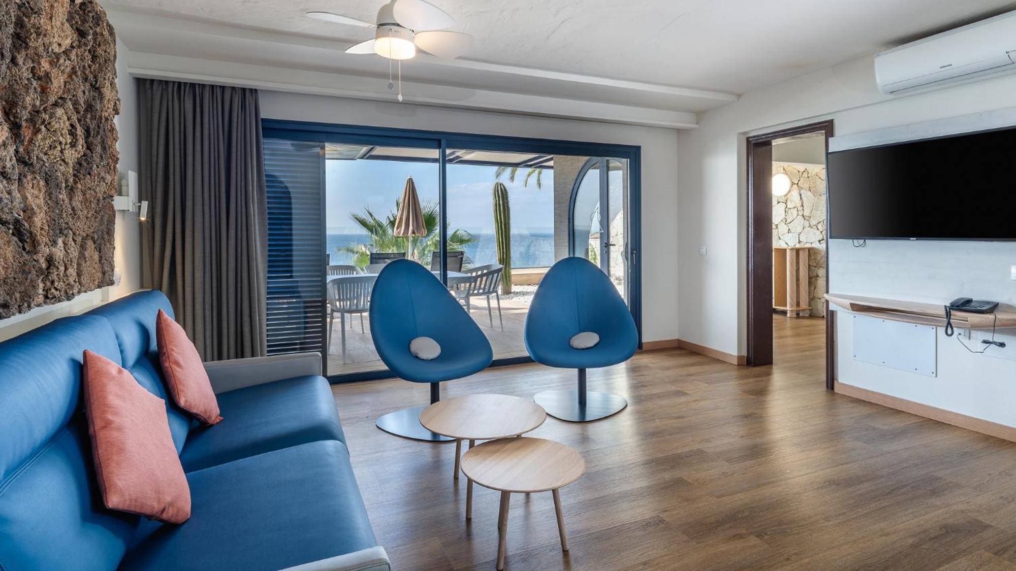 Apartamentos Garden & Sea Boutique Lodging By Livvo Морро-дель-Хабле Экстерьер фото