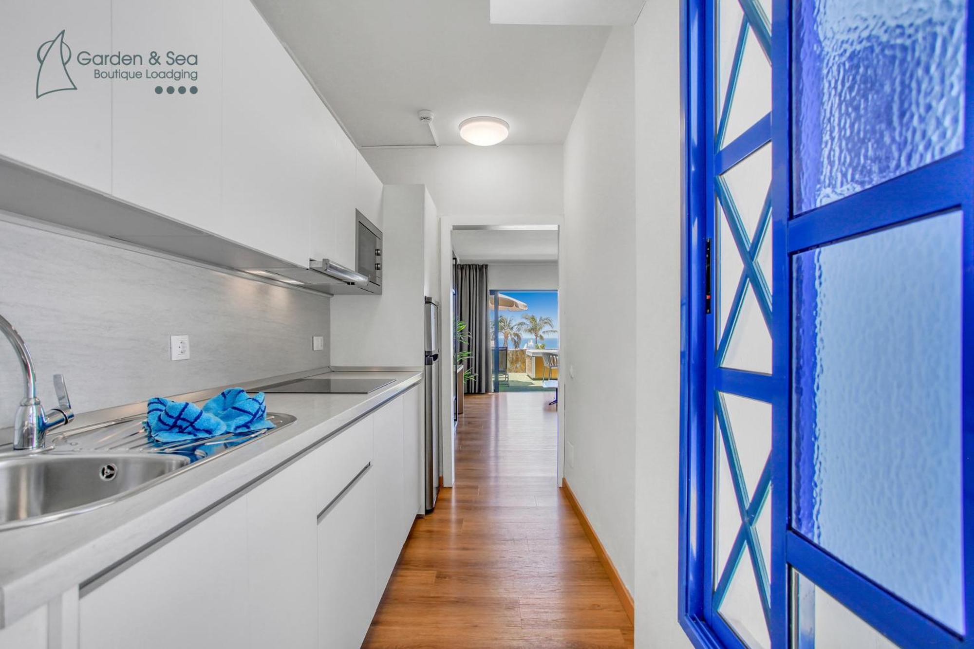 Apartamentos Garden & Sea Boutique Lodging By Livvo Морро-дель-Хабле Экстерьер фото