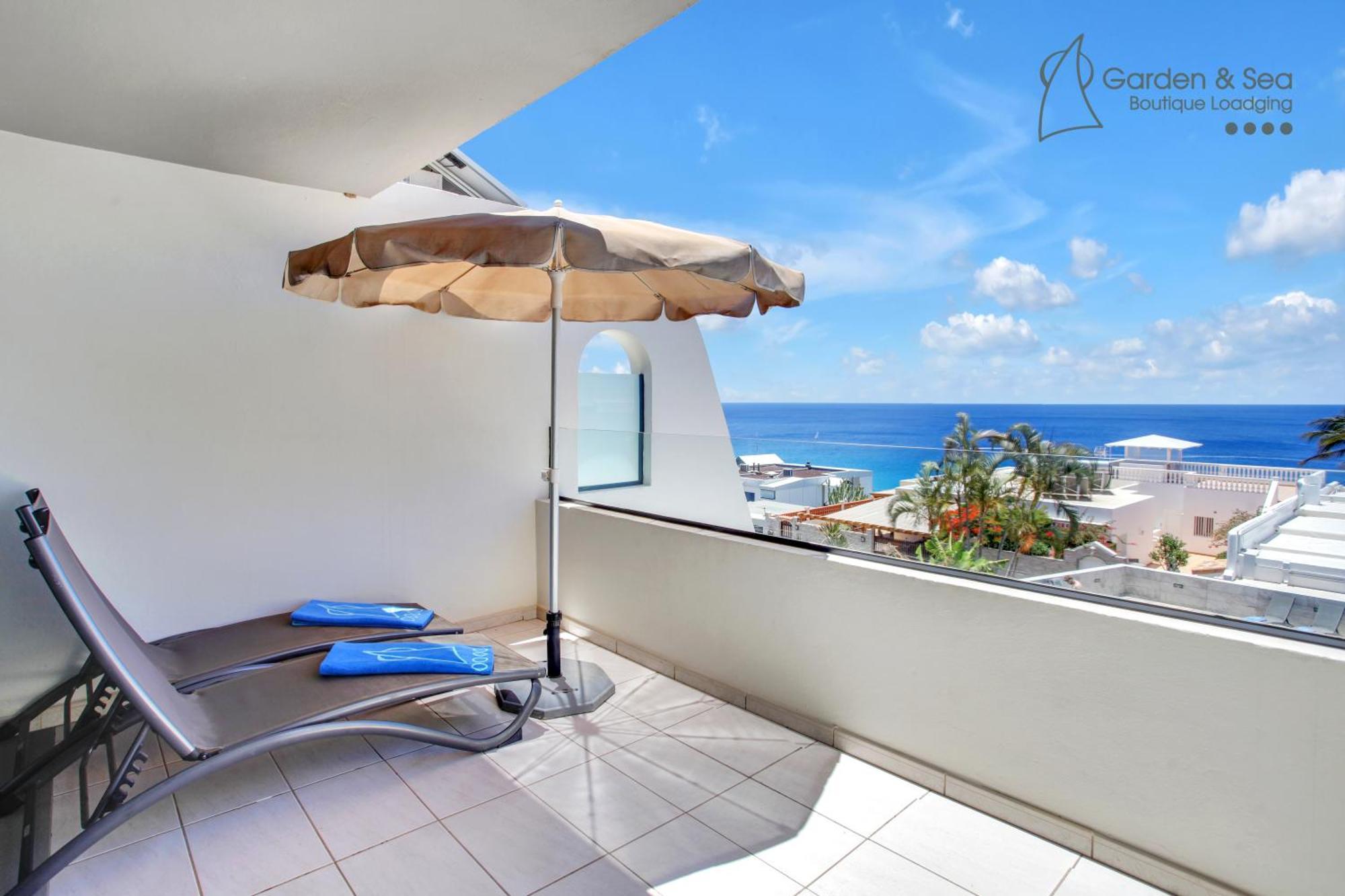 Apartamentos Garden & Sea Boutique Lodging By Livvo Морро-дель-Хабле Экстерьер фото