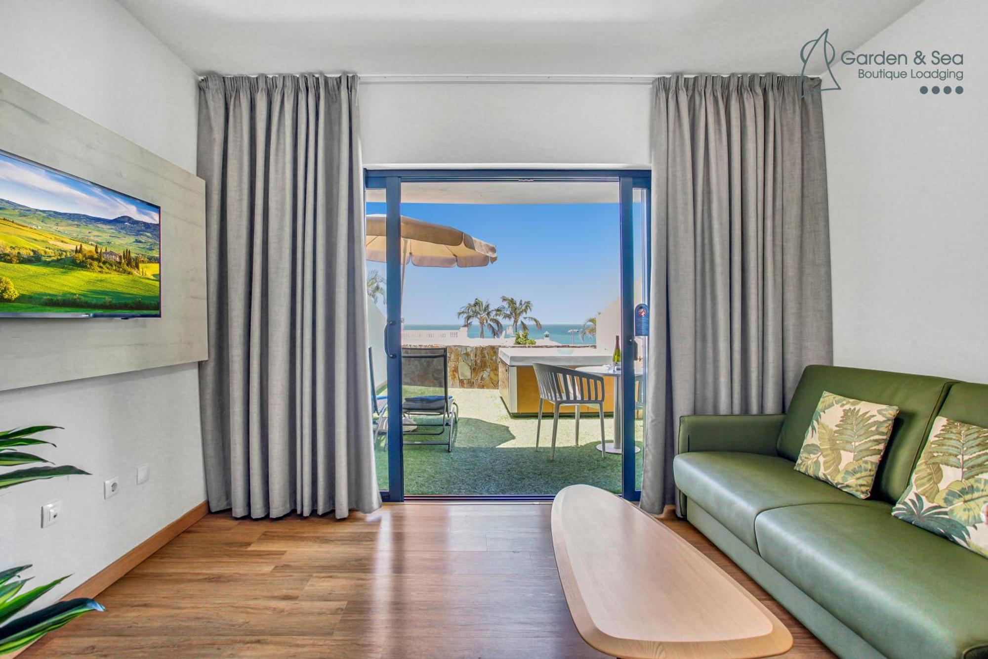 Apartamentos Garden & Sea Boutique Lodging By Livvo Морро-дель-Хабле Номер фото