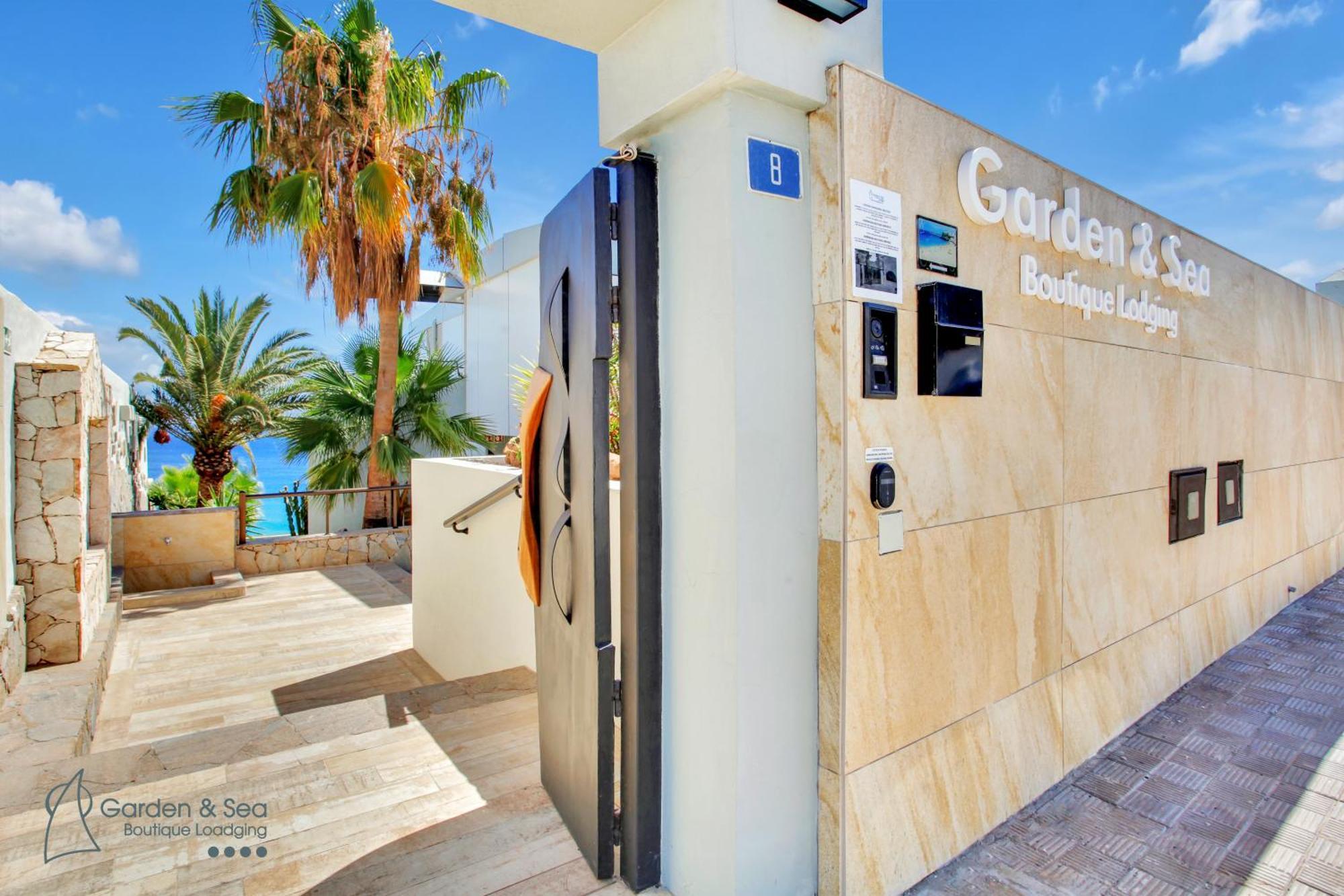 Apartamentos Garden & Sea Boutique Lodging By Livvo Морро-дель-Хабле Экстерьер фото