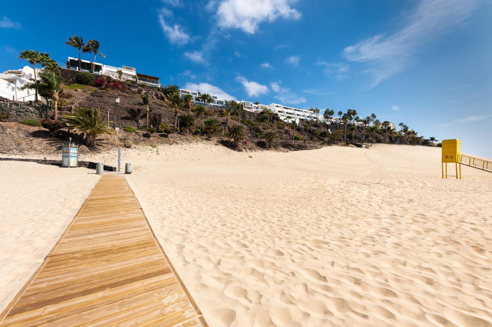 Apartamentos Garden & Sea Boutique Lodging By Livvo Морро-дель-Хабле Экстерьер фото