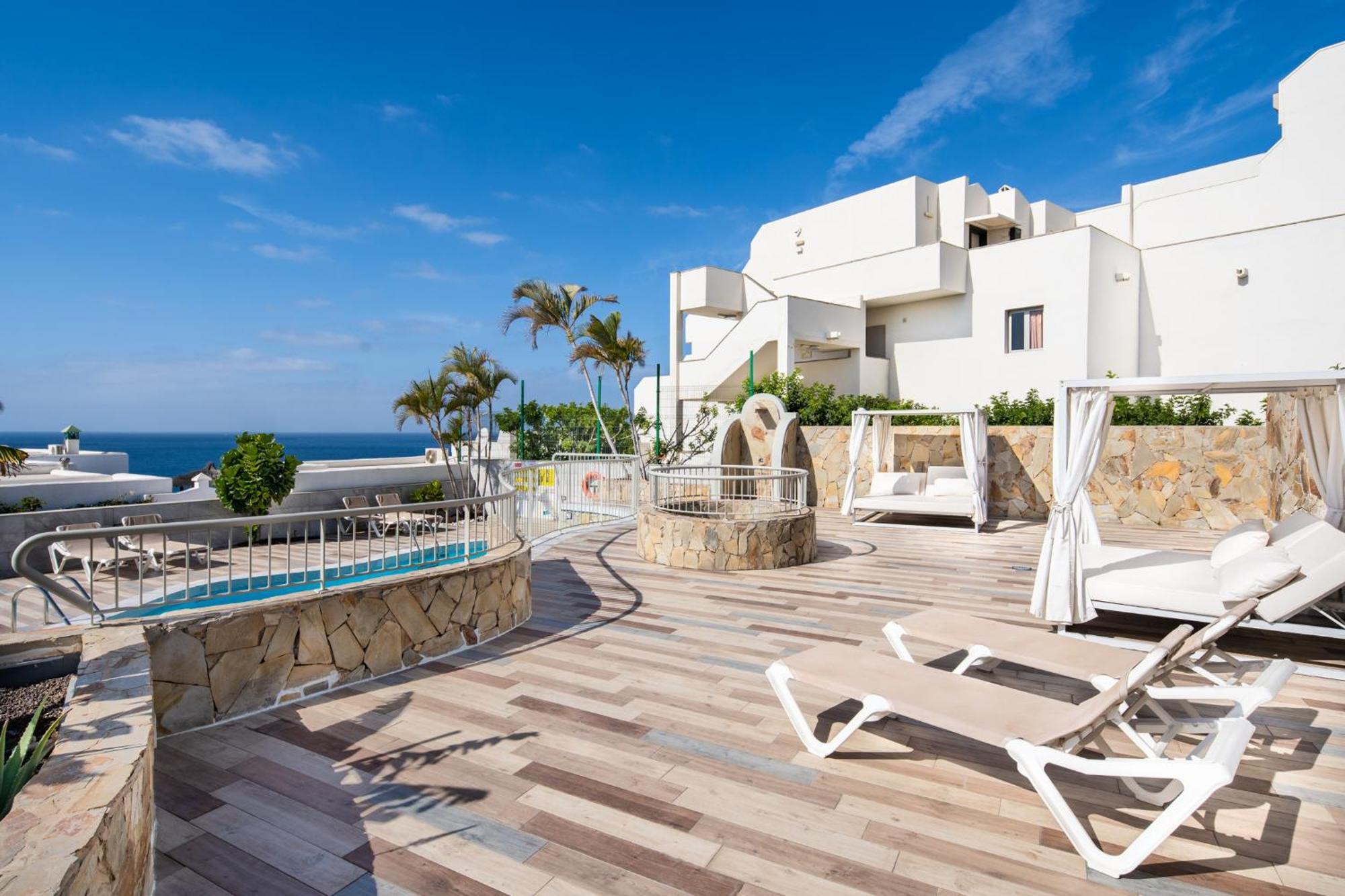 Apartamentos Garden & Sea Boutique Lodging By Livvo Морро-дель-Хабле Экстерьер фото