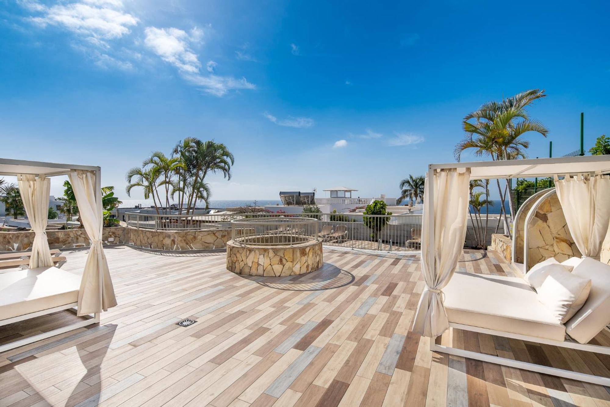 Apartamentos Garden & Sea Boutique Lodging By Livvo Морро-дель-Хабле Экстерьер фото