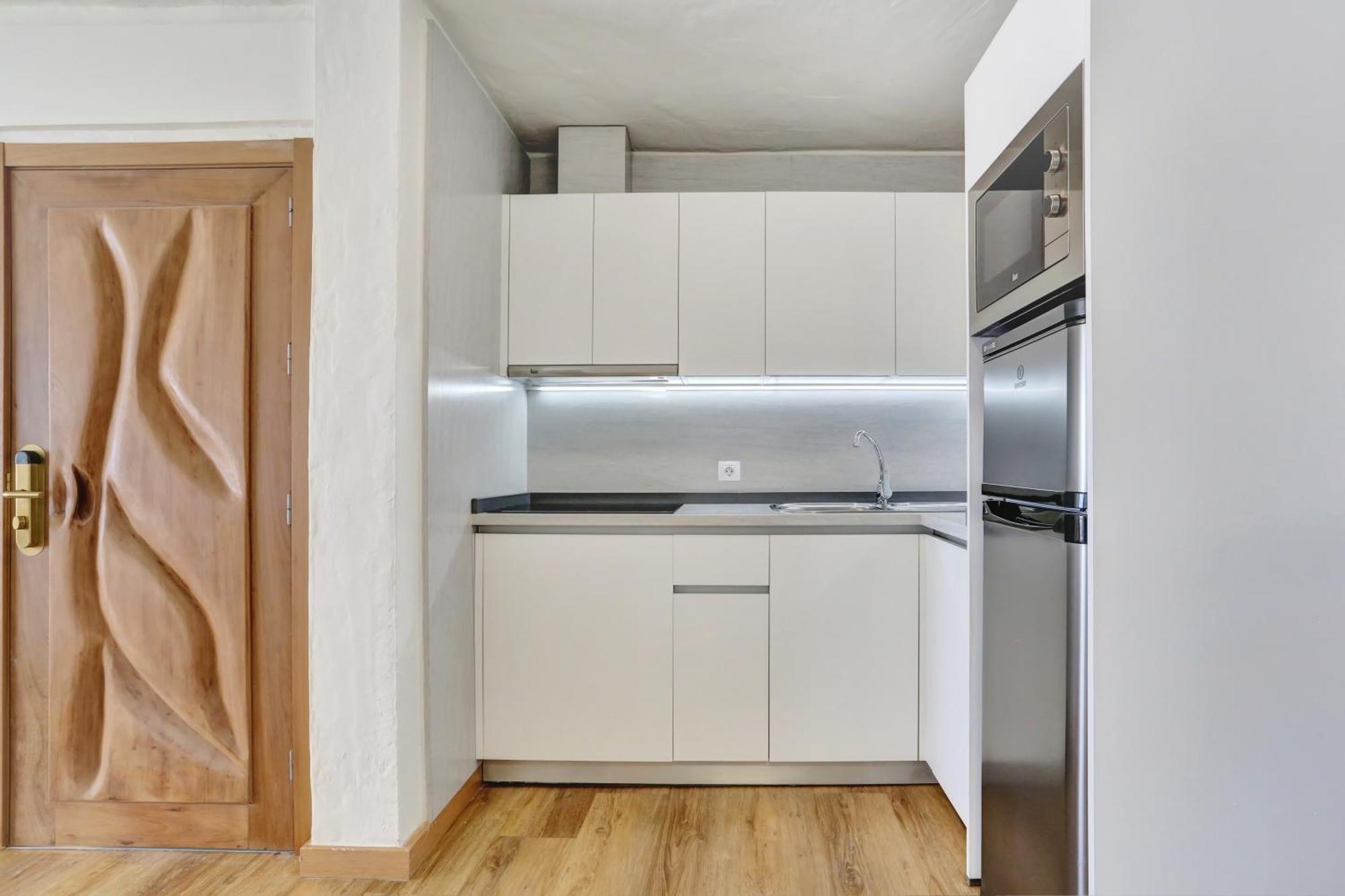 Apartamentos Garden & Sea Boutique Lodging By Livvo Морро-дель-Хабле Экстерьер фото