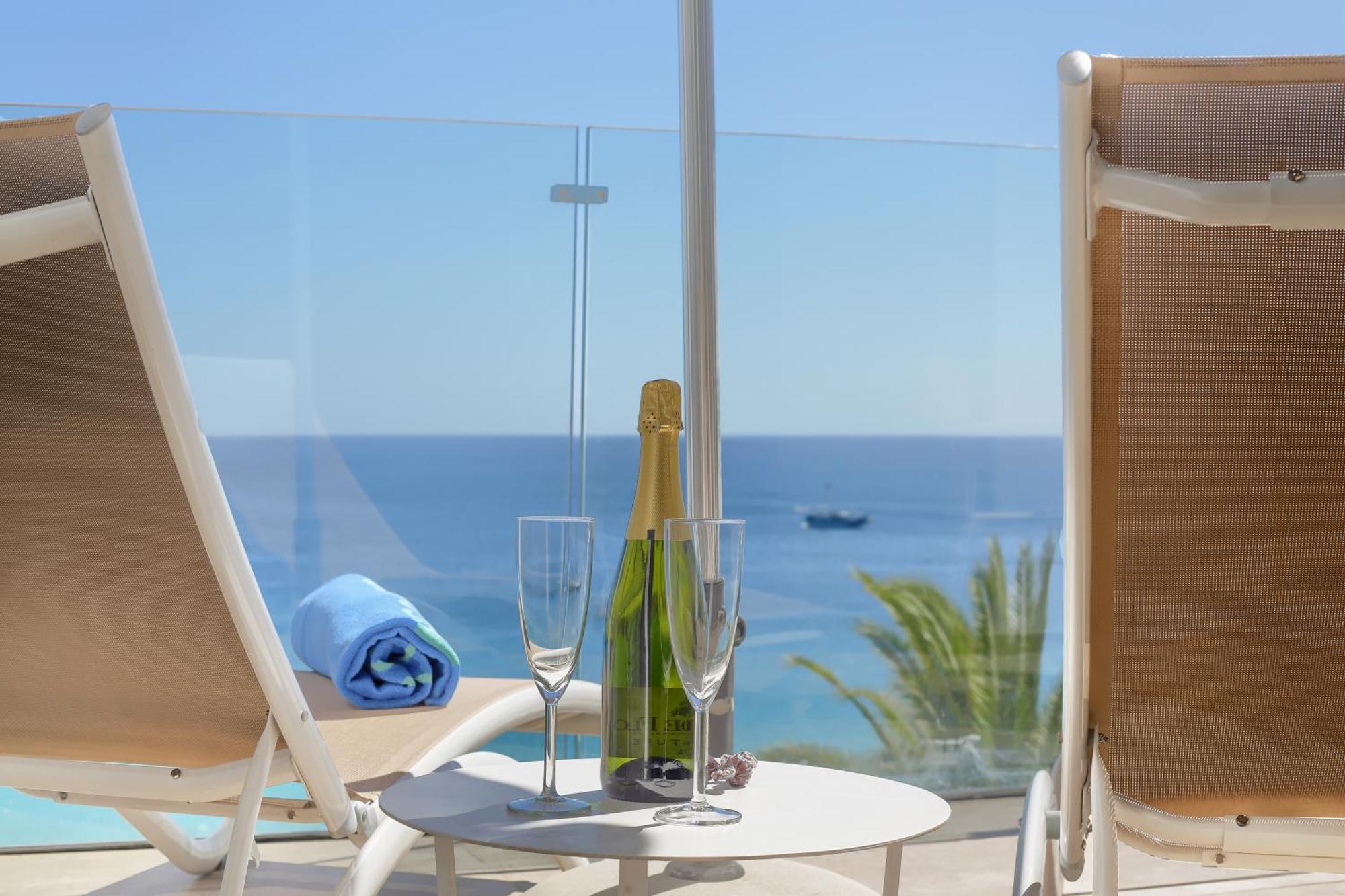 Apartamentos Garden & Sea Boutique Lodging By Livvo Морро-дель-Хабле Экстерьер фото