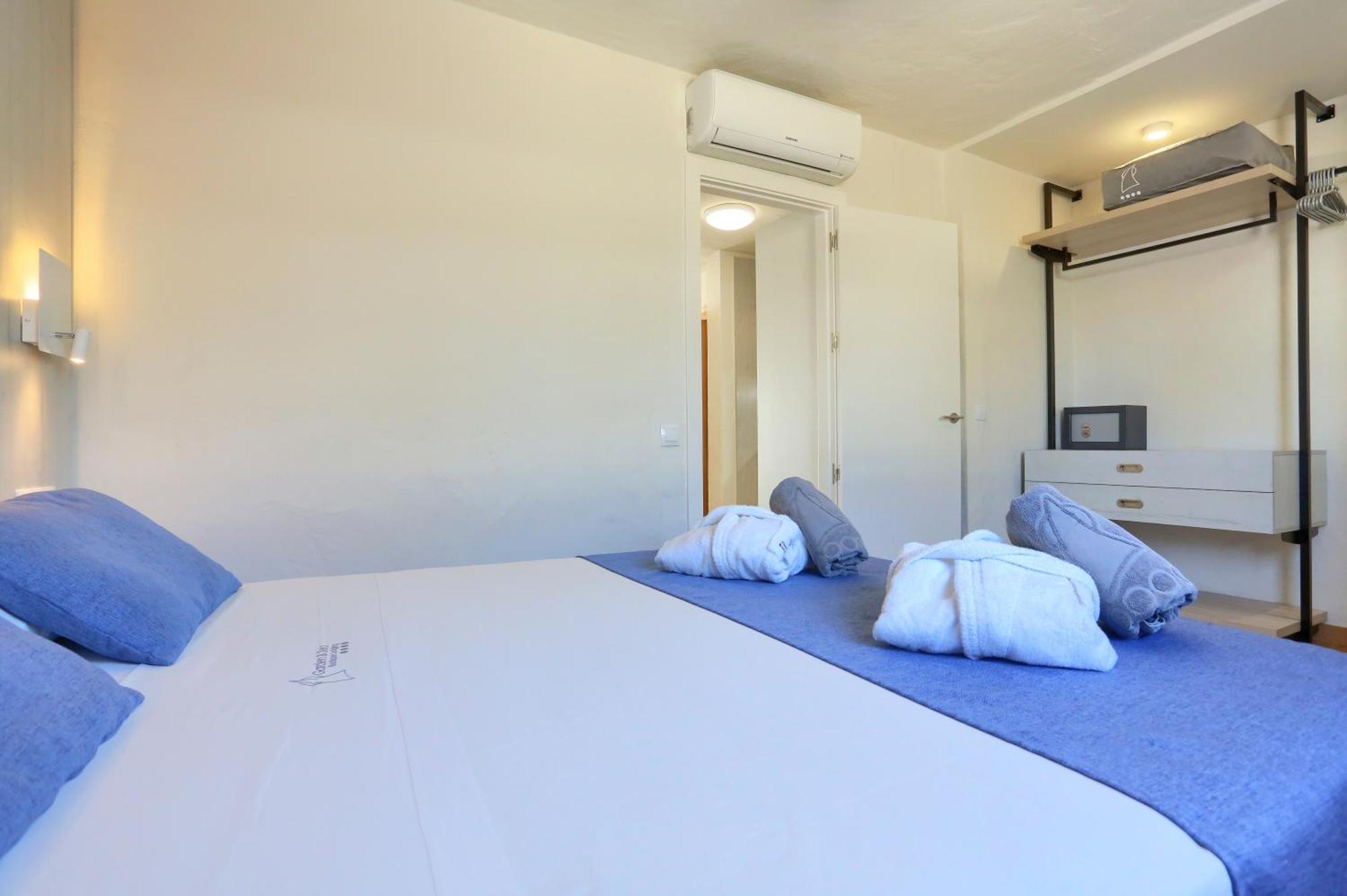 Apartamentos Garden & Sea Boutique Lodging By Livvo Морро-дель-Хабле Экстерьер фото
