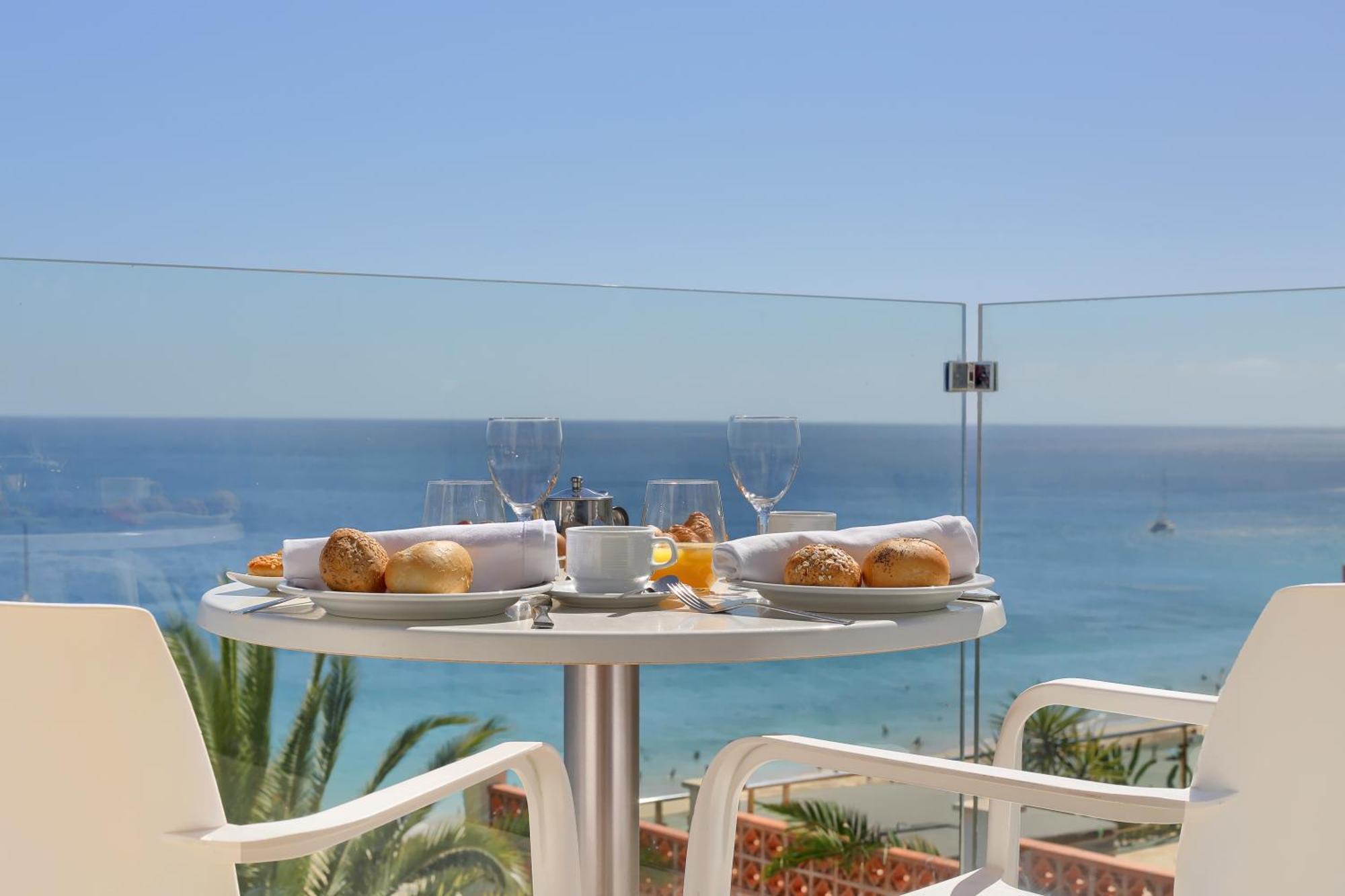 Apartamentos Garden & Sea Boutique Lodging By Livvo Морро-дель-Хабле Экстерьер фото