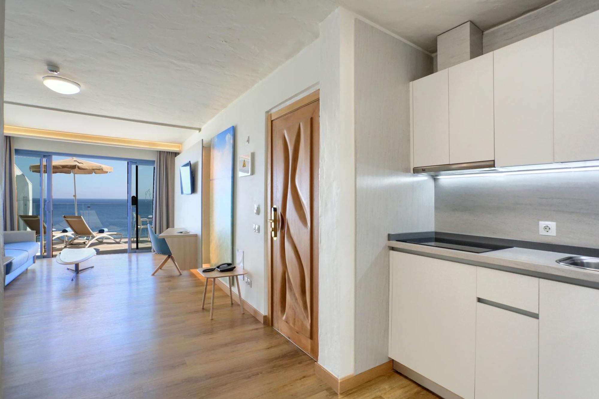 Apartamentos Garden & Sea Boutique Lodging By Livvo Морро-дель-Хабле Экстерьер фото