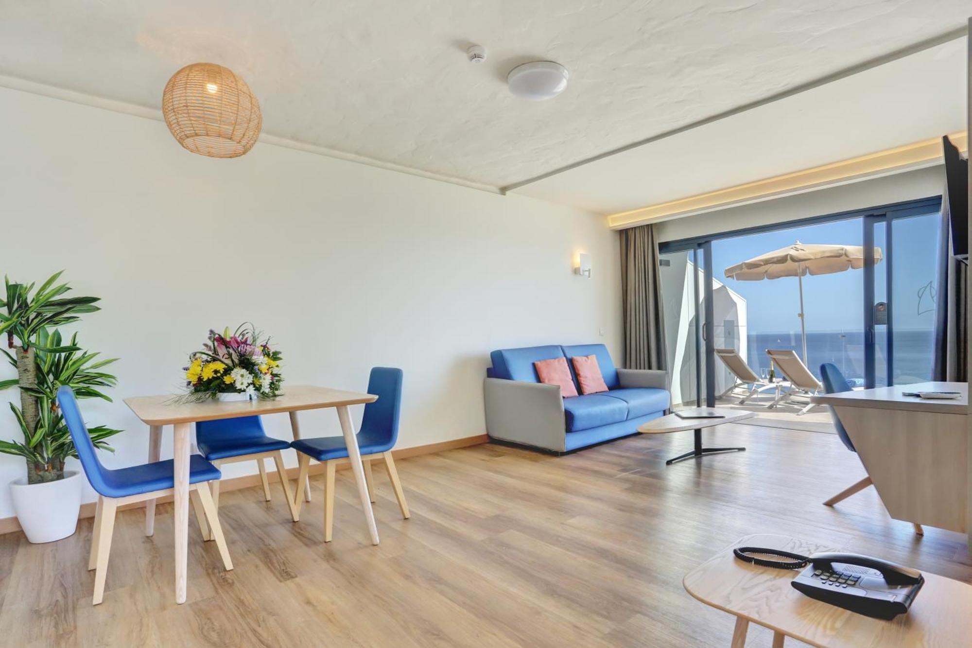 Apartamentos Garden & Sea Boutique Lodging By Livvo Морро-дель-Хабле Экстерьер фото