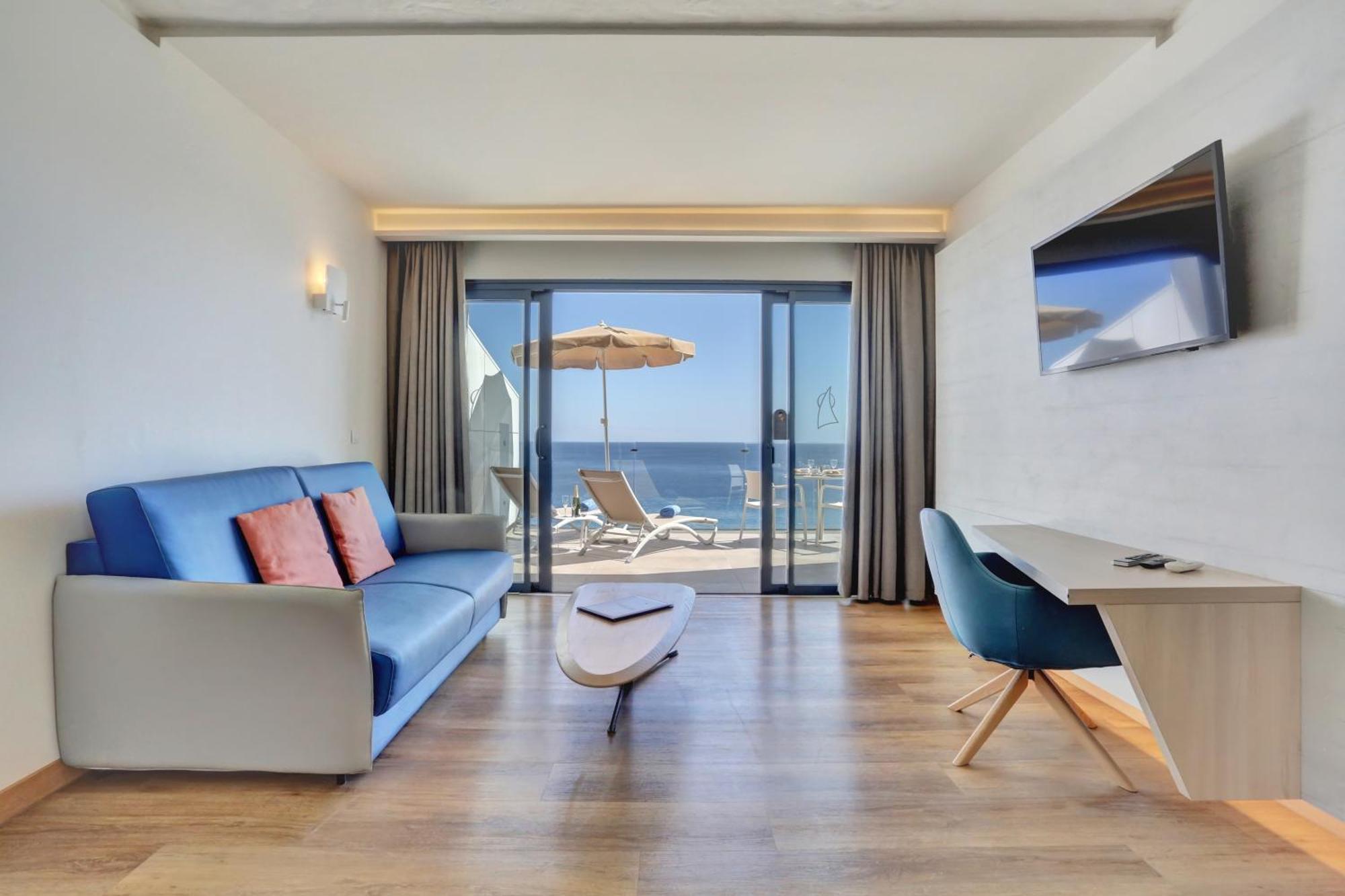 Apartamentos Garden & Sea Boutique Lodging By Livvo Морро-дель-Хабле Экстерьер фото