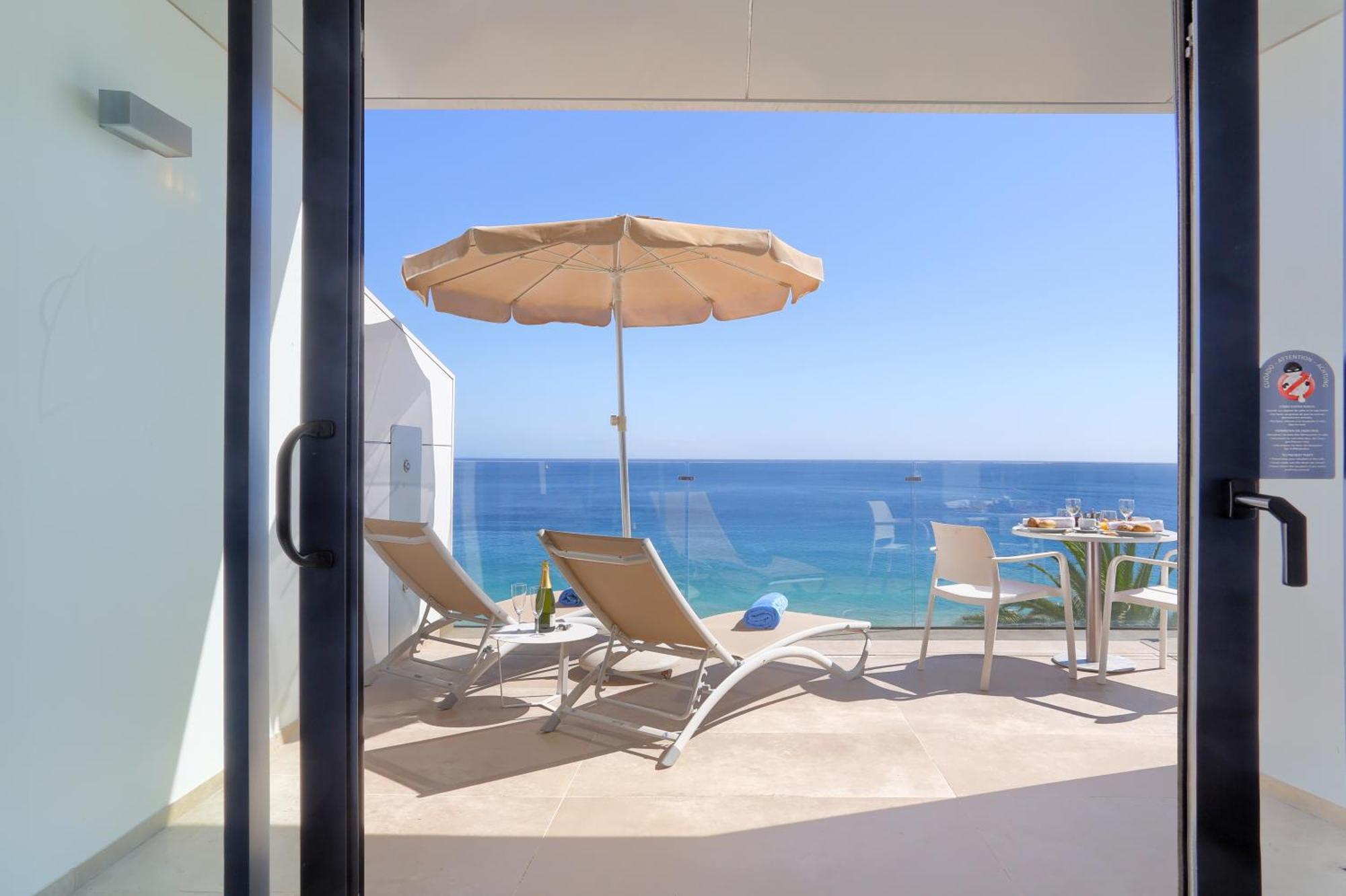 Apartamentos Garden & Sea Boutique Lodging By Livvo Морро-дель-Хабле Экстерьер фото