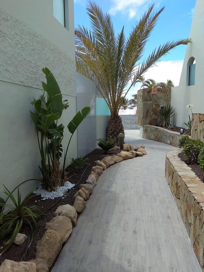 Apartamentos Garden & Sea Boutique Lodging By Livvo Морро-дель-Хабле Экстерьер фото
