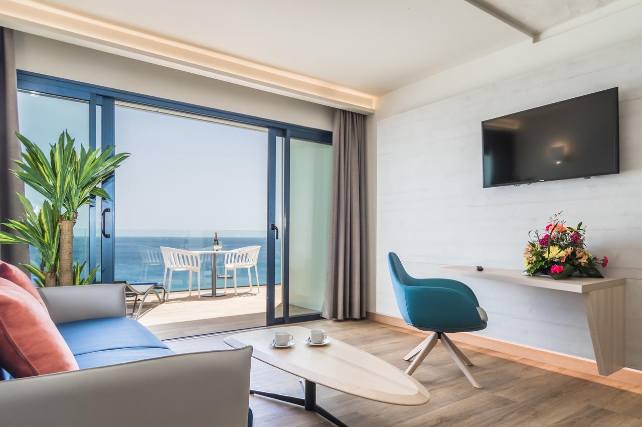 Apartamentos Garden & Sea Boutique Lodging By Livvo Морро-дель-Хабле Экстерьер фото